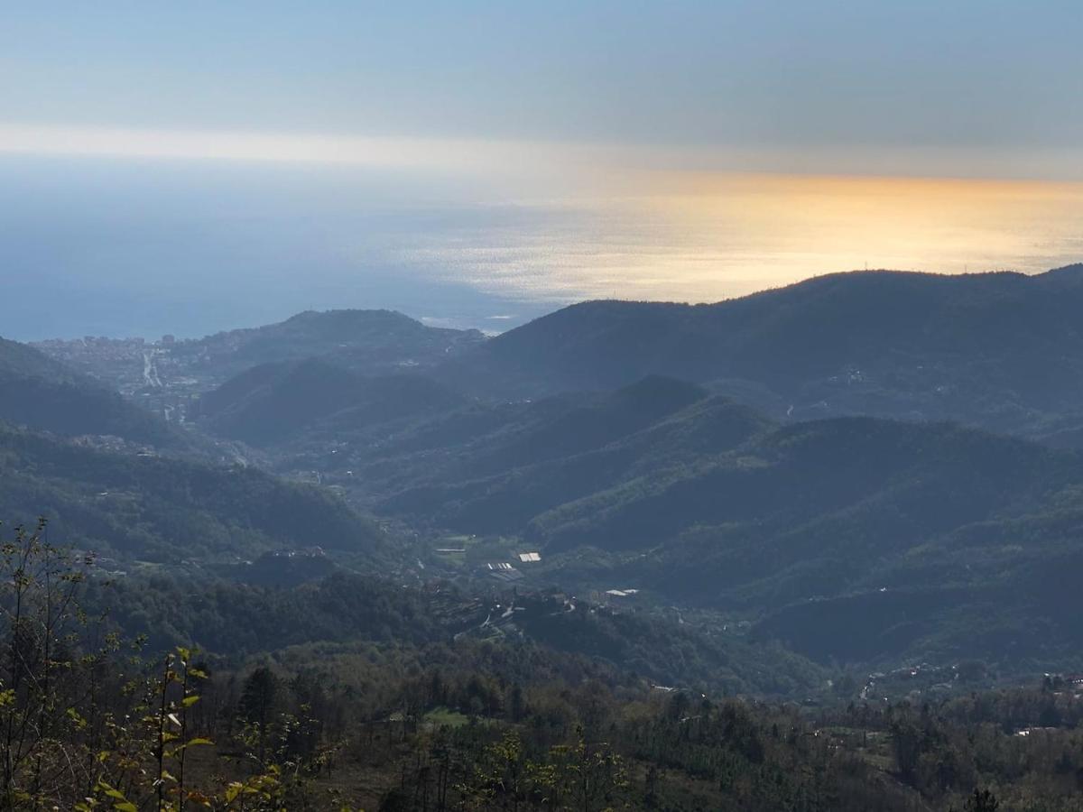 Ca Di Perti Apt 1 Finale Ligure Exterior foto