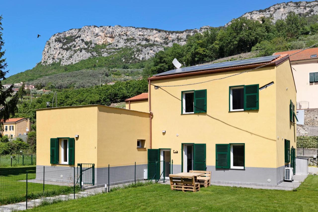 Ca Di Perti Apt 1 Finale Ligure Exterior foto