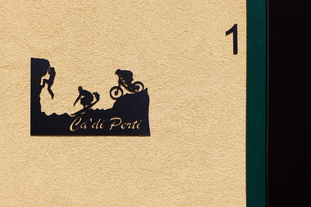 Ca Di Perti Apt 1 Finale Ligure Exterior foto